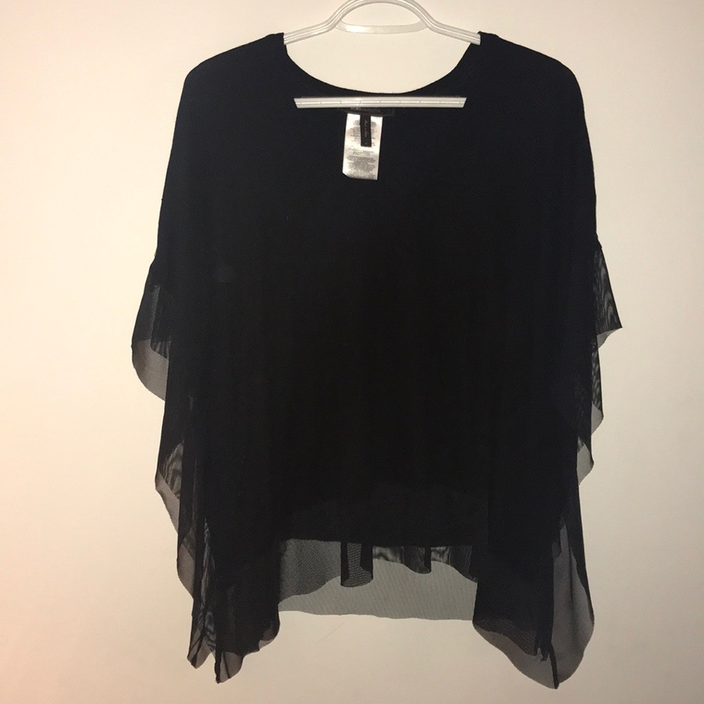 BCBG Black shirt